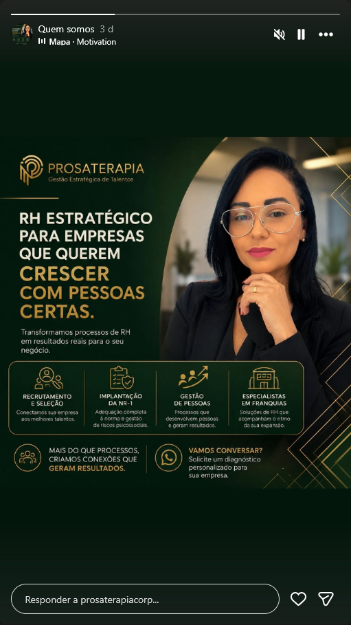 Engenharia de Cargos - Prosaterapia