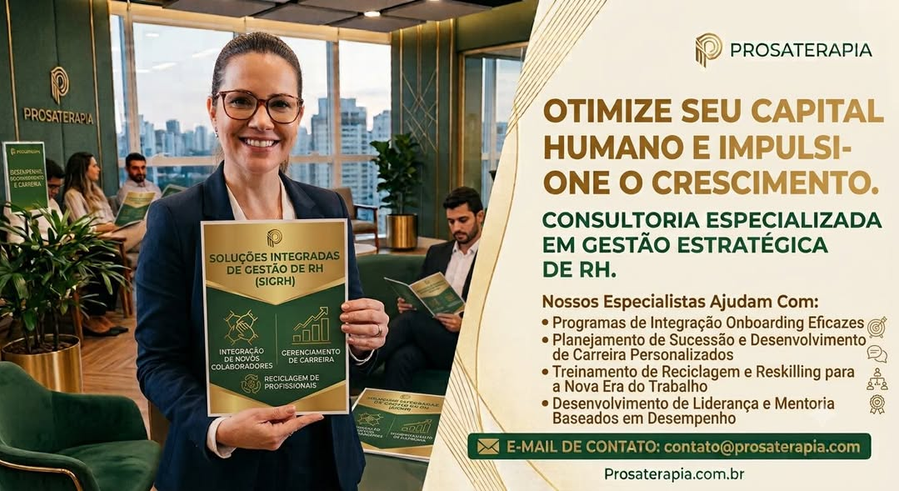 Triagem por Competência - Prosaterapia