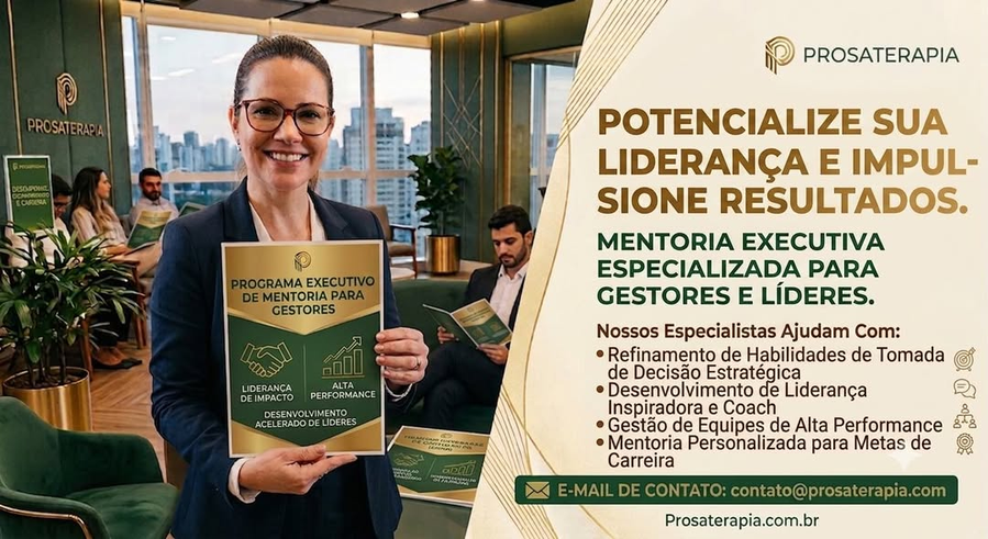 Preparo para Entrevistas - Prosaterapia