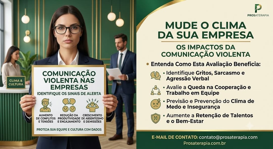 Mediação de Entrevistas - Prosaterapia