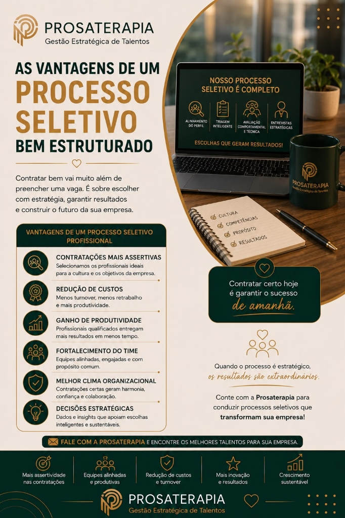 Transição de Carreira - Prosaterapia