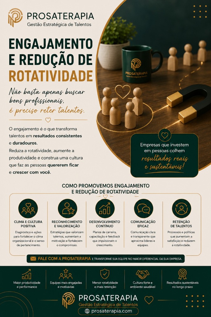 Perfil Comportamental - Prosaterapia
