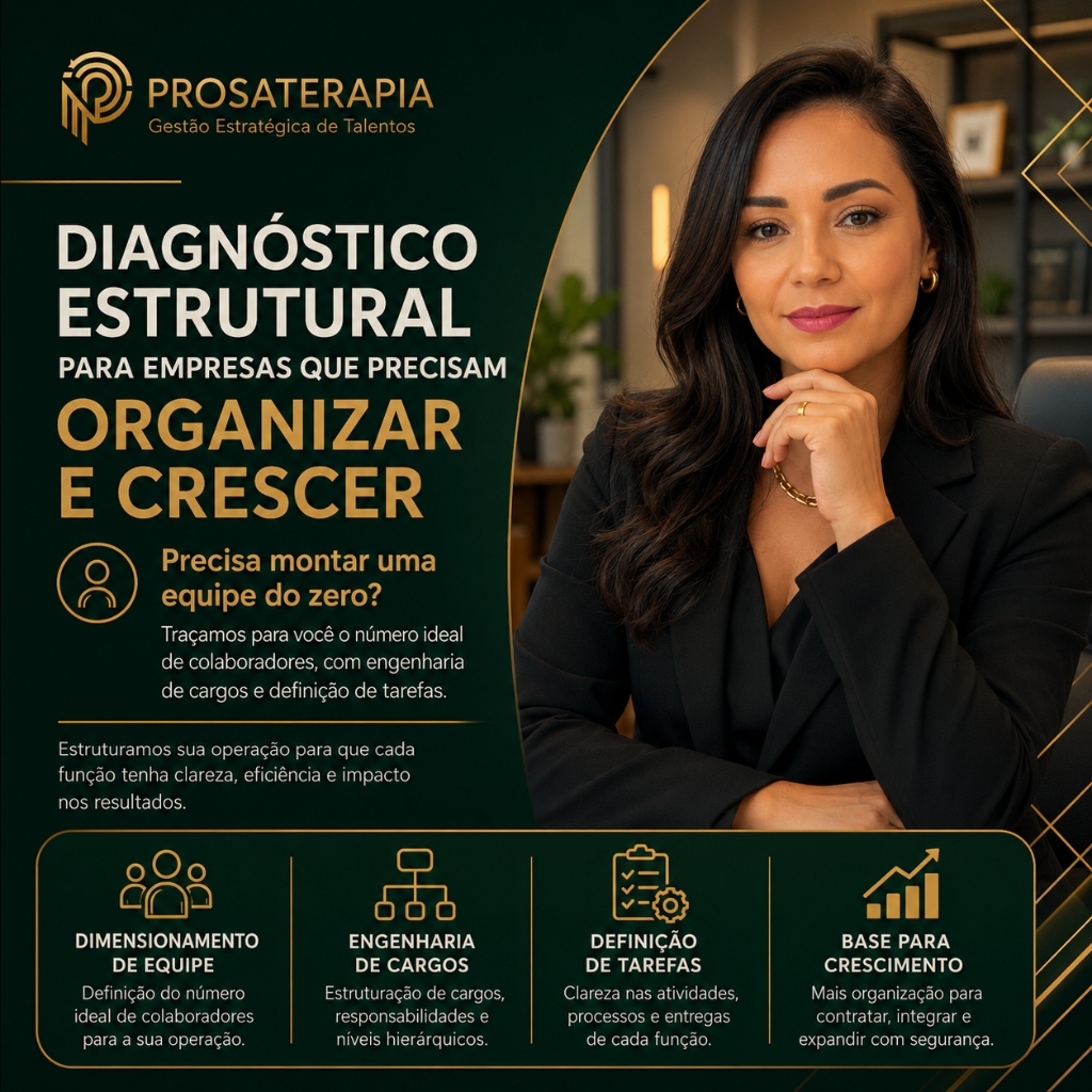RH Terceirizado - Prosaterapia
