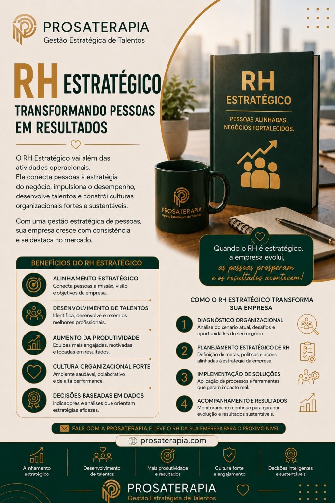 RH Estratégico - Prosaterapia